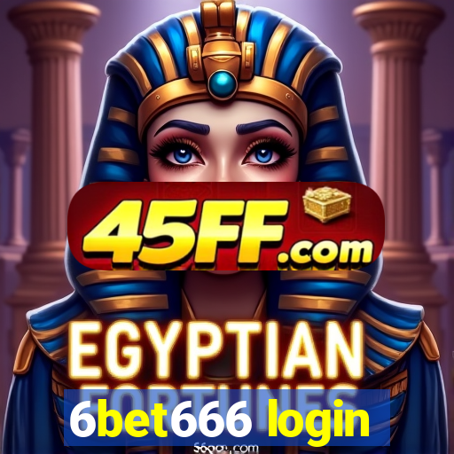 6bet666 login